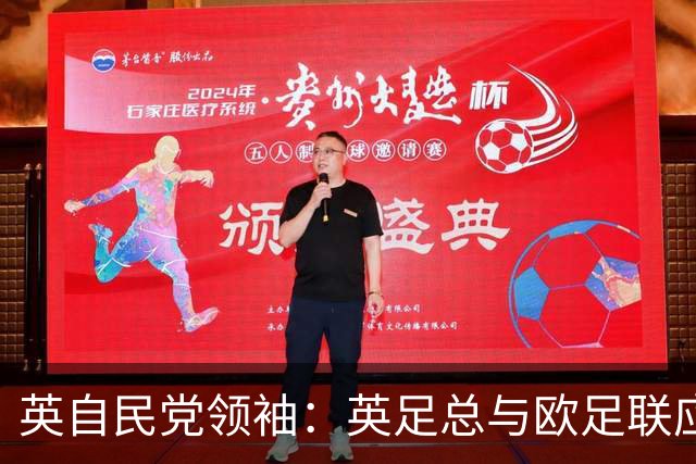 英自民党领袖：英足总与欧足联应退出FIFA，因凡蒂诺一再越过红线